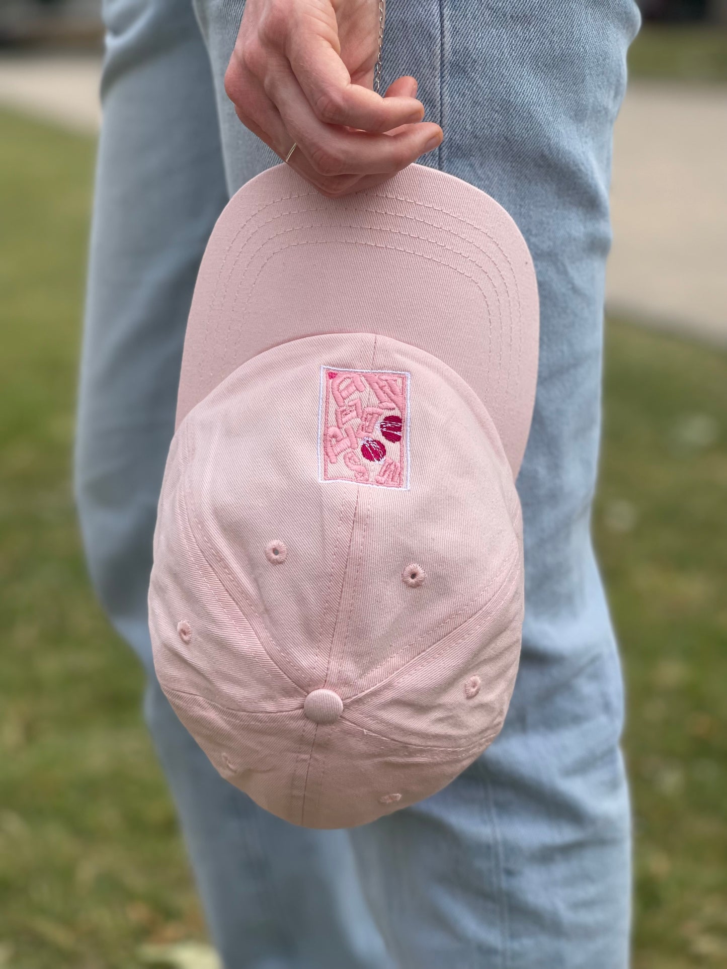 Tickled Pink