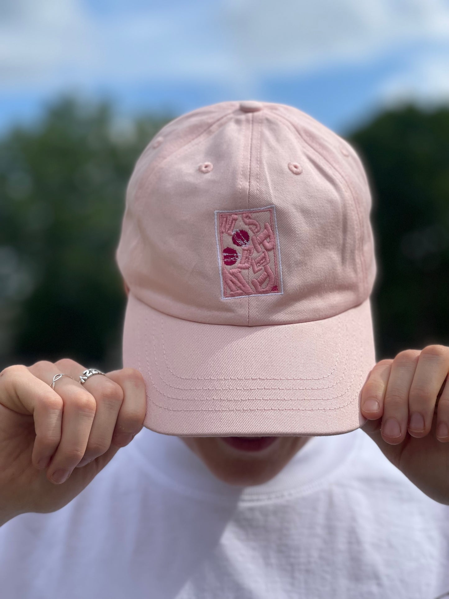 Tickled Pink