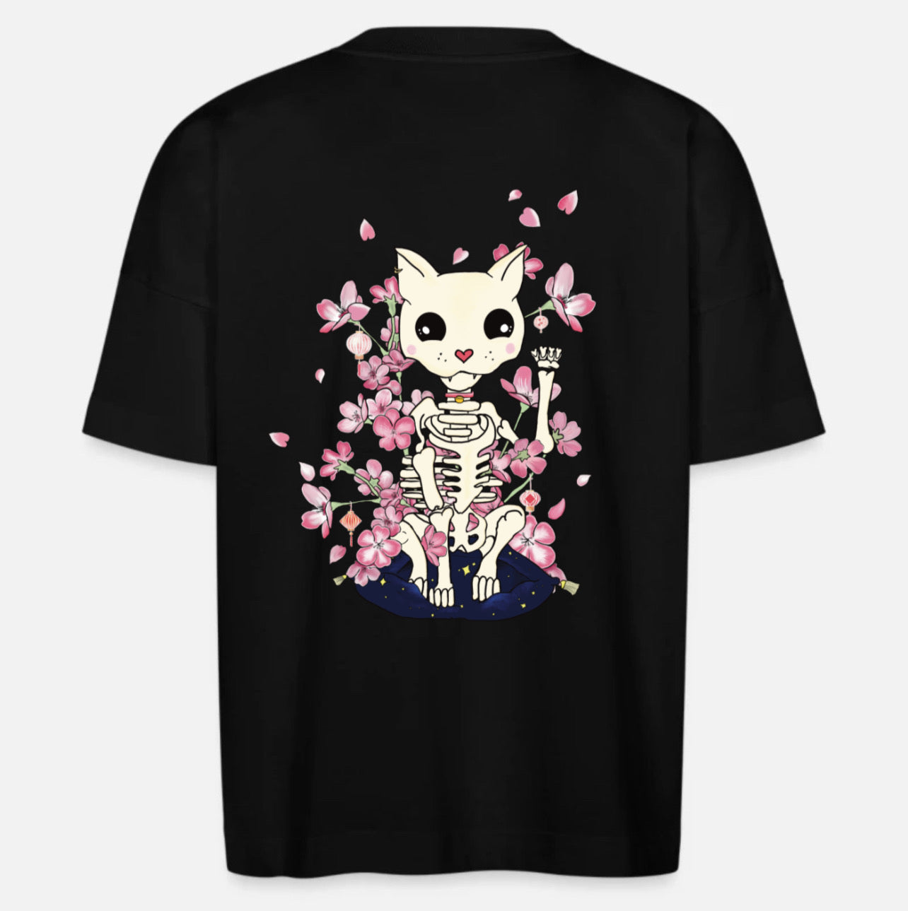 Luna the (un)Lucky Cat