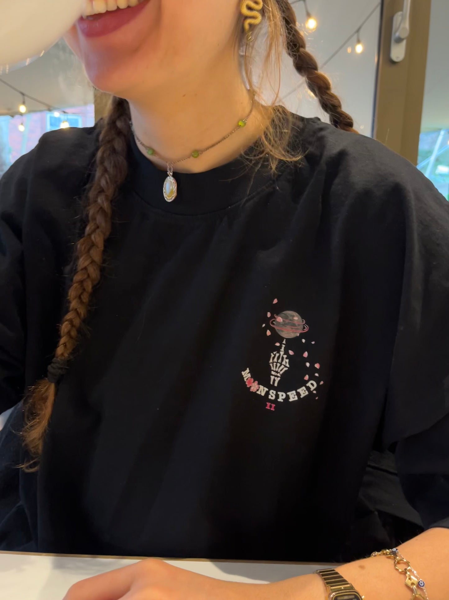 Luna the (un)Lucky Cat