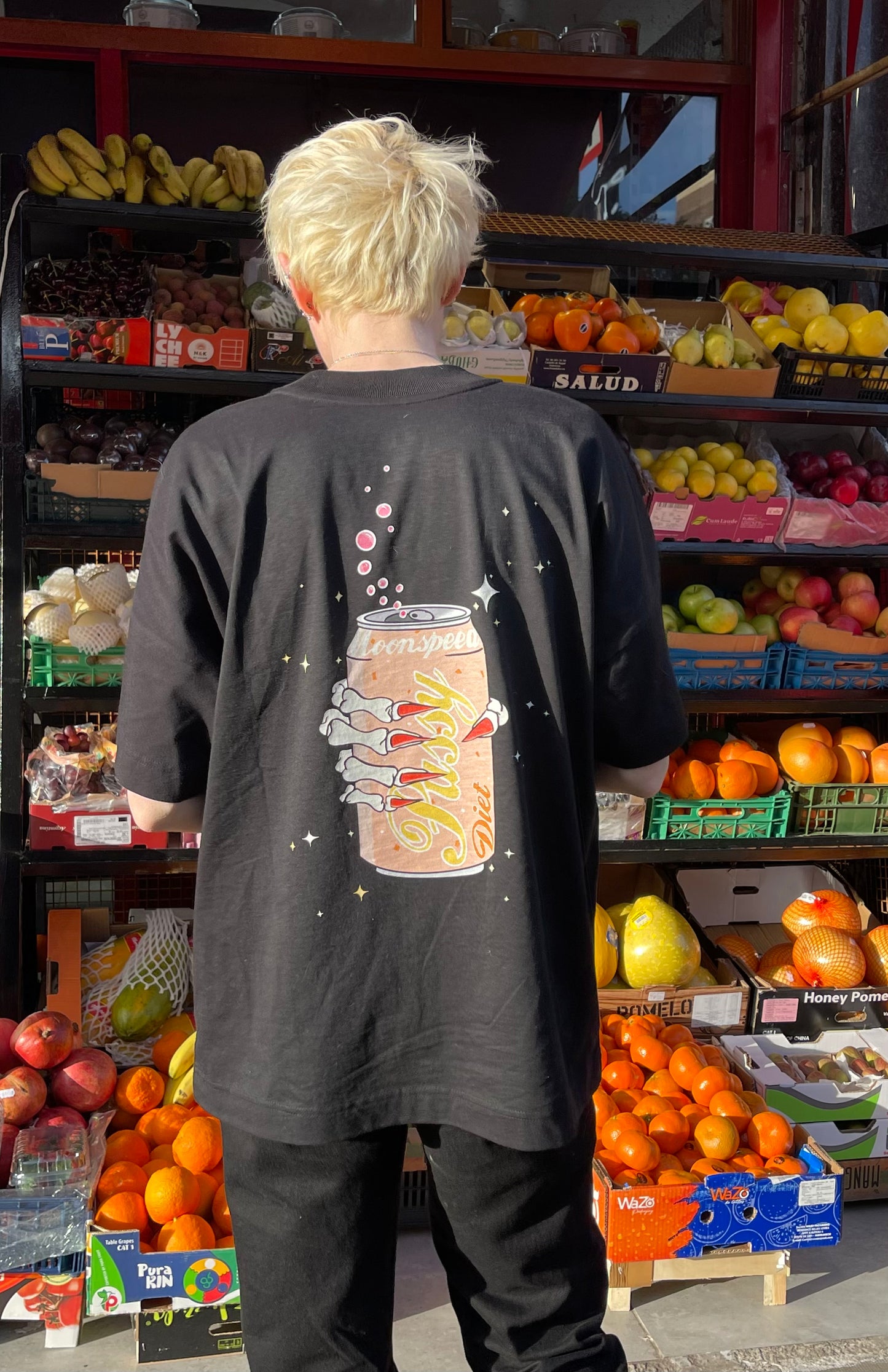 Pussy Diet