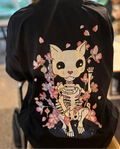 Luna the (un)Lucky Cat