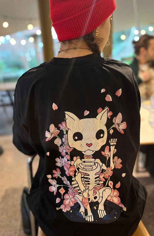 Luna the (un)Lucky Cat