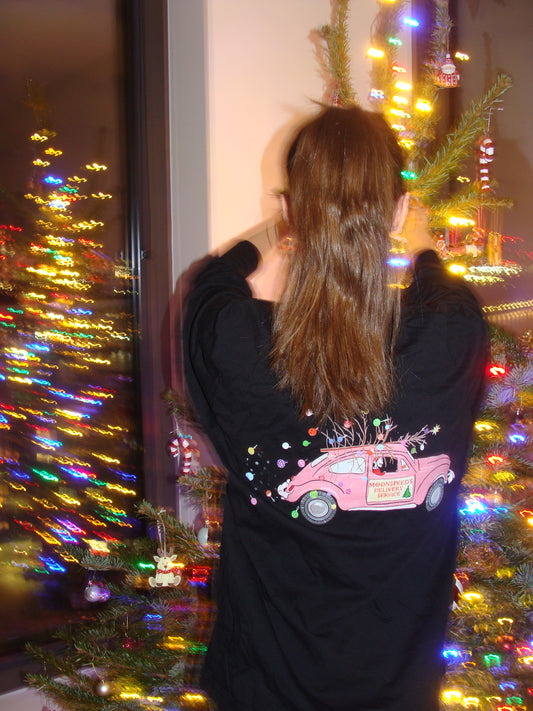 Moonspeed's Delivery Service (Christmas Special Edition)